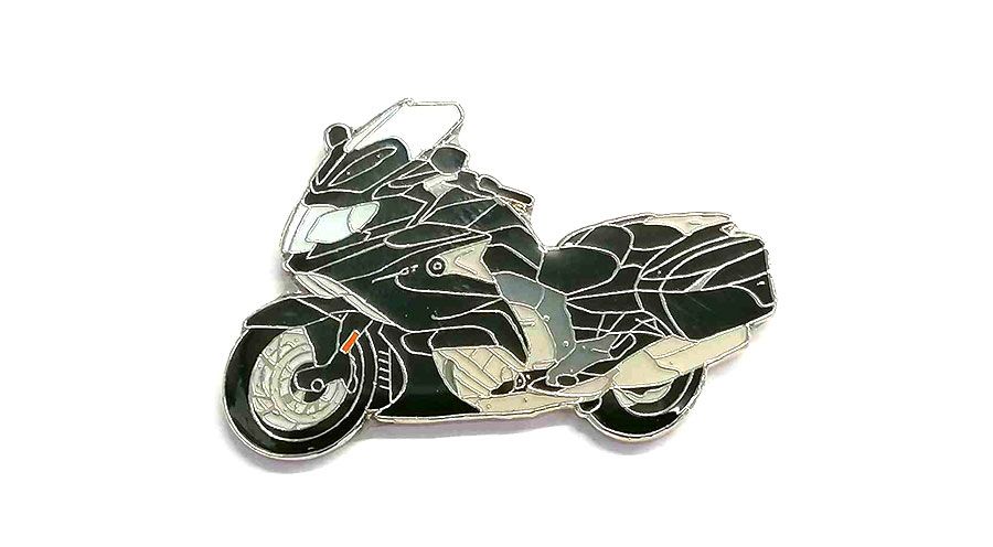 BMW K1600GT & K1600GTL K 1600 GT ピンバッジ