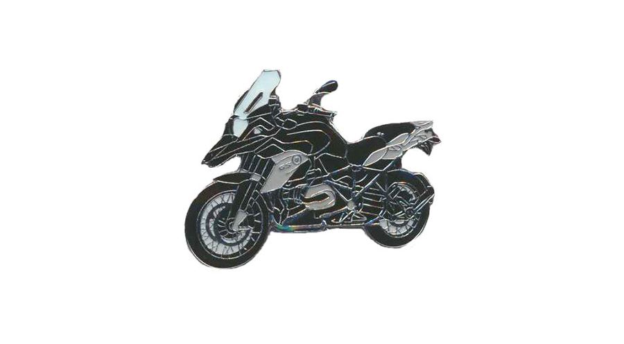 BMW R 1200 GS LC (2013-2018) & R 1200 GS Adventure LC (2014-2018) R1200GS LC ピンバッジ