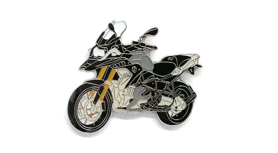 BMW R 1250 GS & R 1250 GS Adventure R 1250 GS ピンバッジ