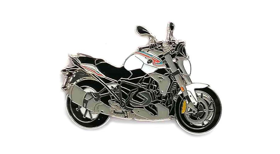 BMW R 1250 R R 1250 R ピンバッジ