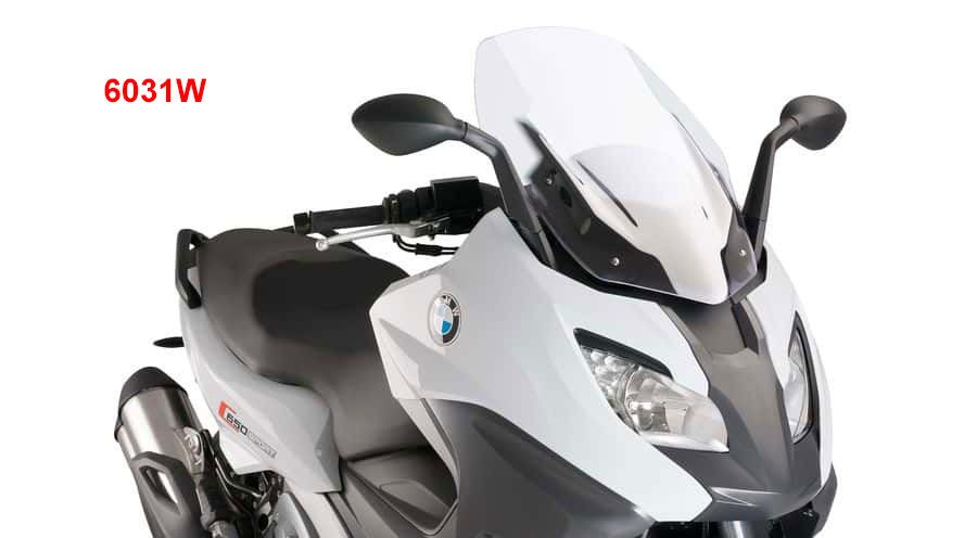 BMW C 600 Sport C600Sport スポーツ・ウィンドシールド