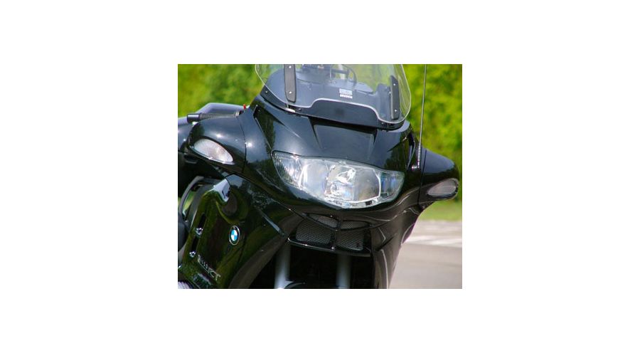 BMW R1100RT, R1150RT フロント ウィンカー用 レンズ+バルブ