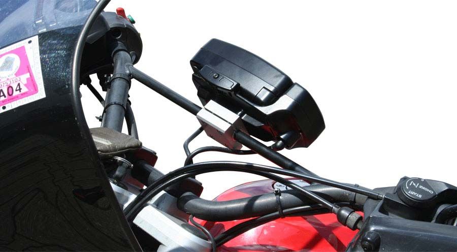 BMW R850GS, R1100GS, R1150GS & Adventure GPSマウント