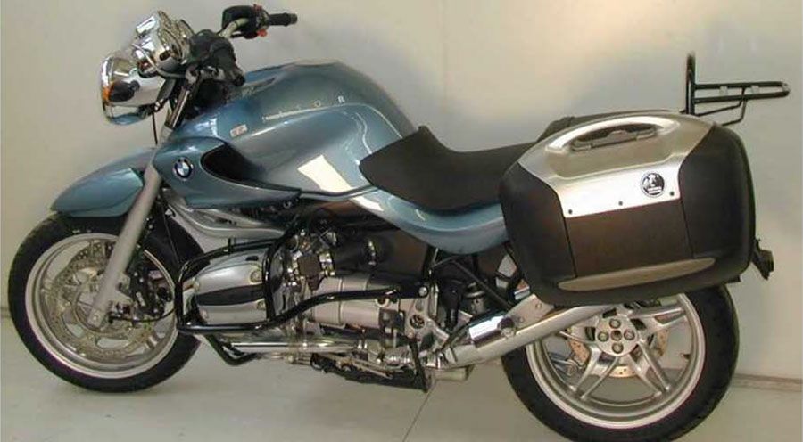 BMW R850R, R1100R, R1150R & Rockster クラッシュバー