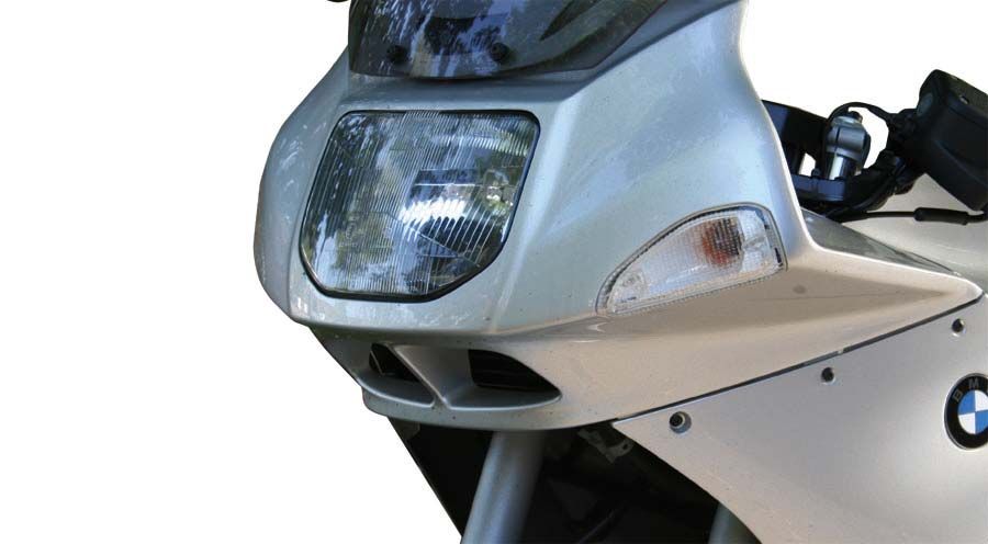 Bmw R1200GS LED ウィンカー クリア 前後 R1250 F800