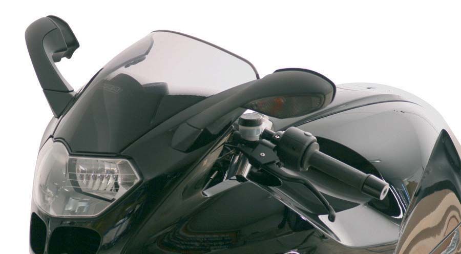 BMW R1200S & HP2 Sport オリジナル・シェイプ・スクリーン