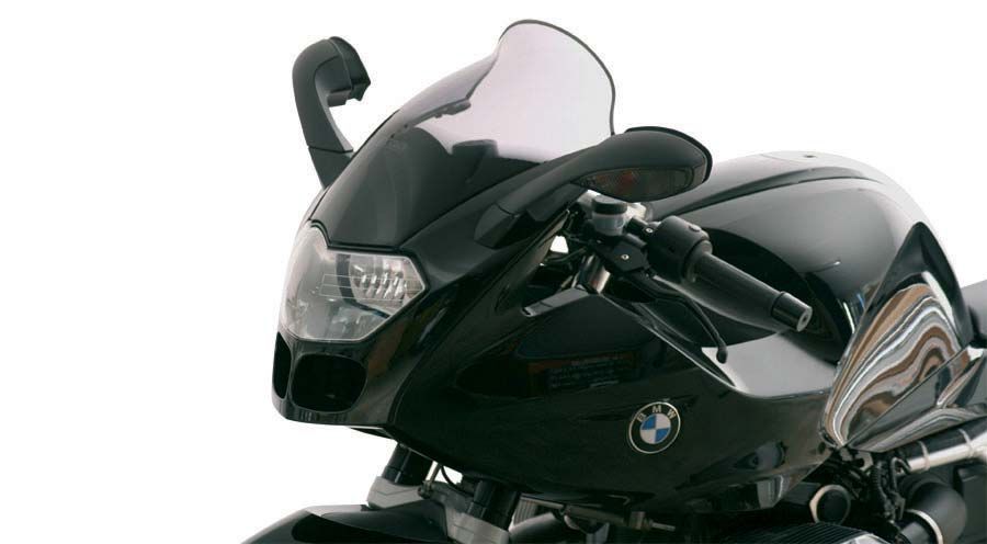 BMW R1200S & HP2 Sport ツーリングスクリーン