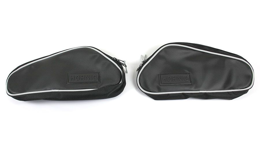 BMW R1200GS (04-12), R1200GS Adv (05-13) & HP2 アンダーシートバッグ・セット