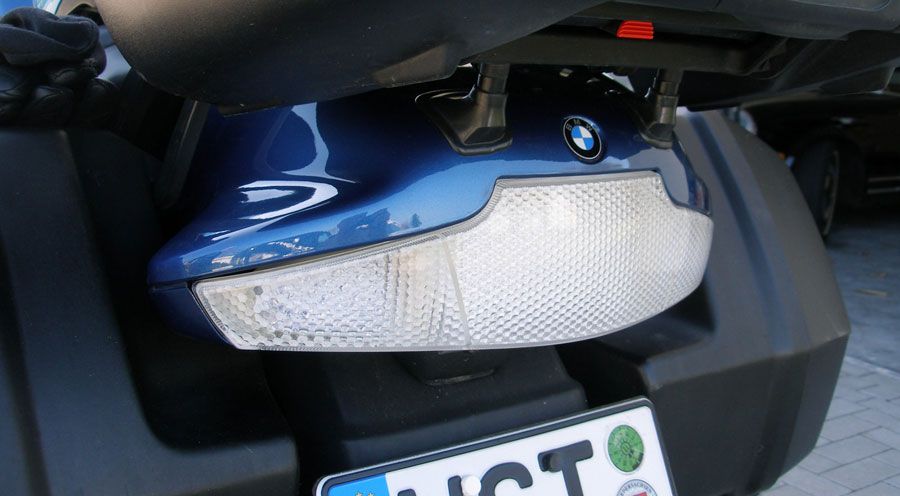 BMW R1100RT, R1150RT LED リア ライト