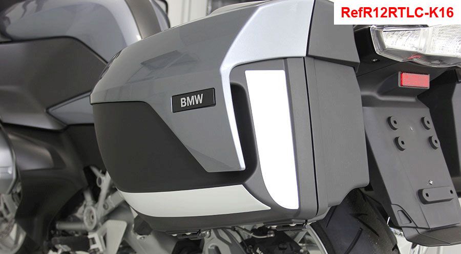 BMW R 1200 RT, LC (2014-2018) 反射テープ