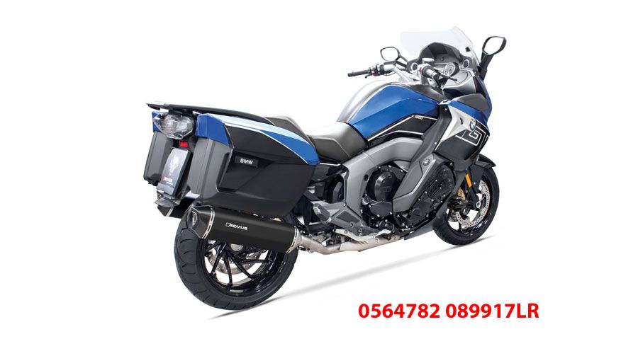 BMW K1600GT & K1600GTL Remus HexaCone