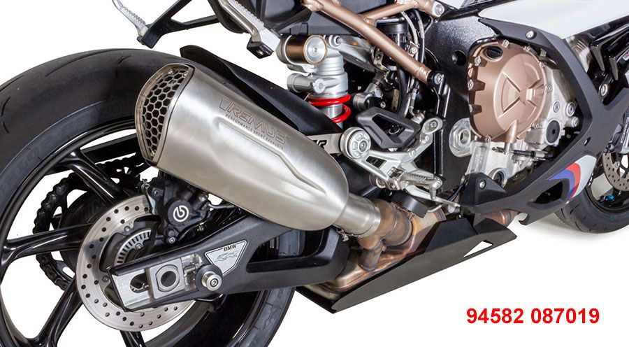 BMW S1000RR (2019- ) Remus NXT マフラー