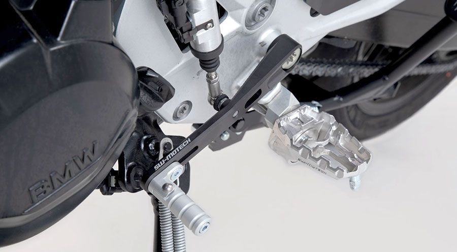 BMW F900XR 調整可能なギアレバー