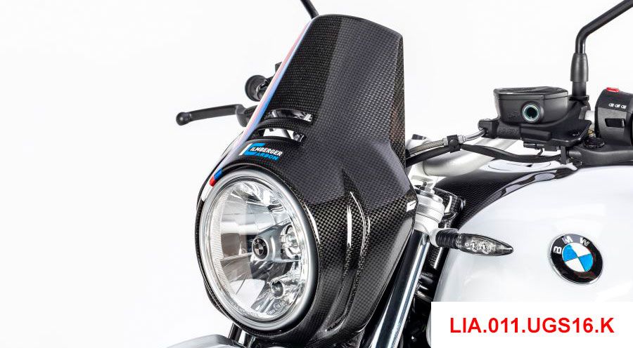 BMW R nine T ヘッドライト ハウジング