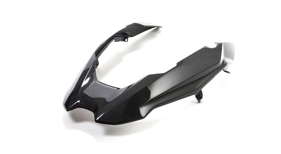 BMW R 1200 GS LC (2013-2018) & R 1200 GS Adventure LC (2014-2018) カーボン ビーク