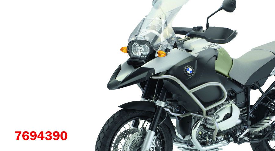 BMW R1200GS (04-12), R1200GS Adv (05-13) & HP2 ビーク・エンラージメント