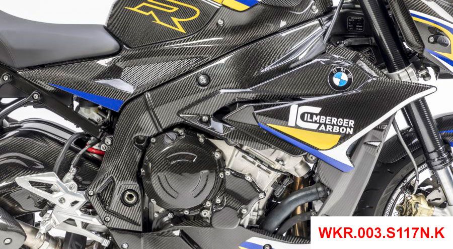BMW S1000R (2014-2020) カーボン フェアリング (カウル)
