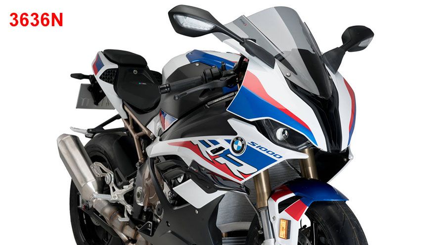 BMW S1000RR (2019- ) サイドスポイラー