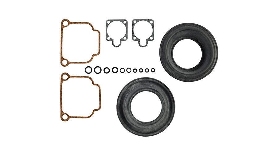 BMW R 100 Model ガスケットキットキャブレター、ダイアフラム付属、40mm