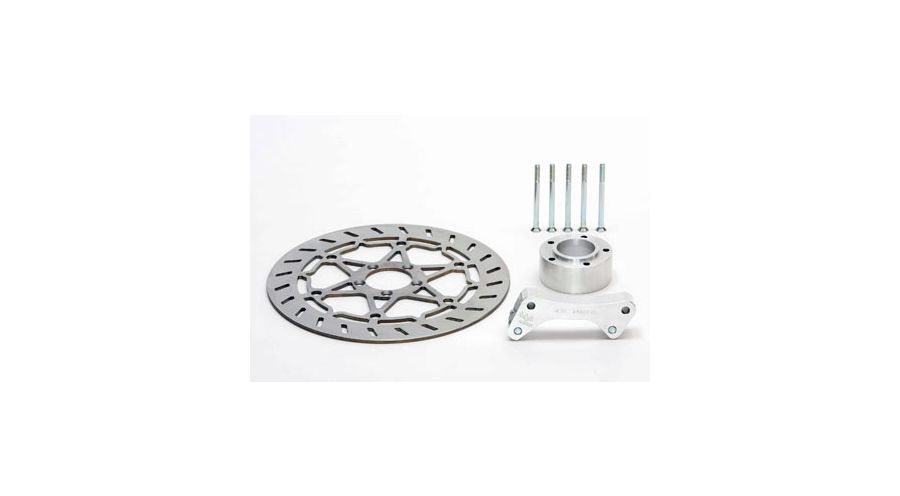 BMW R 80 Model Disk brake kit 320mm with adaptor