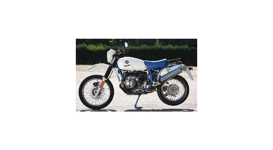 BMW R 100 Model 荷物ラックBASIC