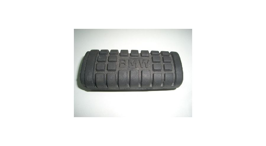 BMW R 100 Model Rubber right side, for driver´s folding footrest