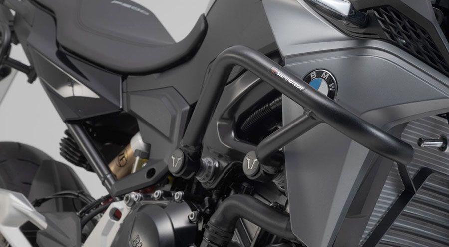 BMW F900R クラッシュバー