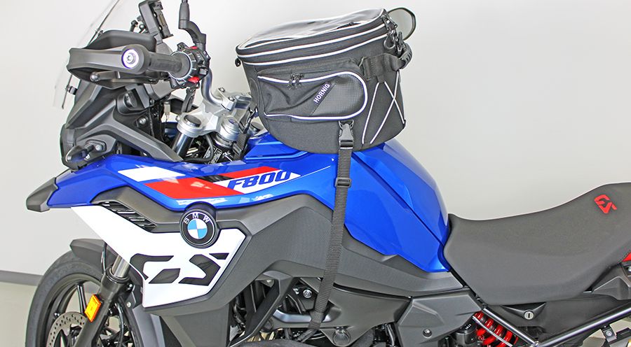 BMW F800GS (2024- ), F900GS & F900GS Adv タンクバッグ 22L