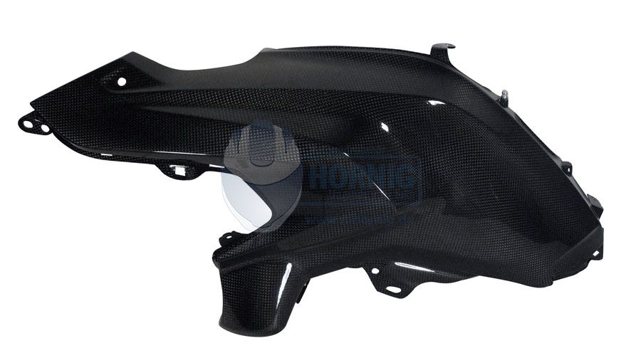 BMW R 1200 GS LC (2013-2018) & R 1200 GS Adventure LC (2014-2018) カーボン タンク サイド カバー(左)