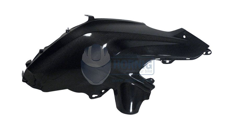 BMW R 1200 GS LC (2013-2018) & R 1200 GS Adventure LC (2014-2018) カーボン タンク サイド カバー(右)