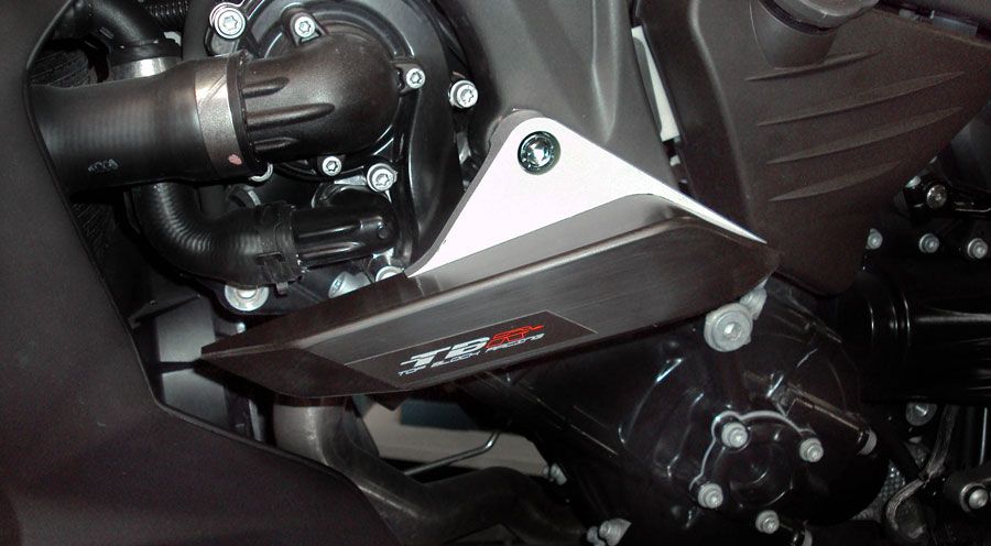BMW K1200R & K1200R Sport クラッシュプロテクタースライダー