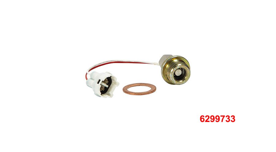 BMW R 100 Model スピードメーター (6212646/6212647) 用温度センサー