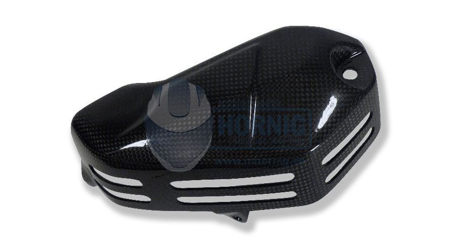 BMW R 1200 GS LC (2013-2018) & R 1200 GS Adventure LC (2014-2018) カーボン ロッカー カバー (左)