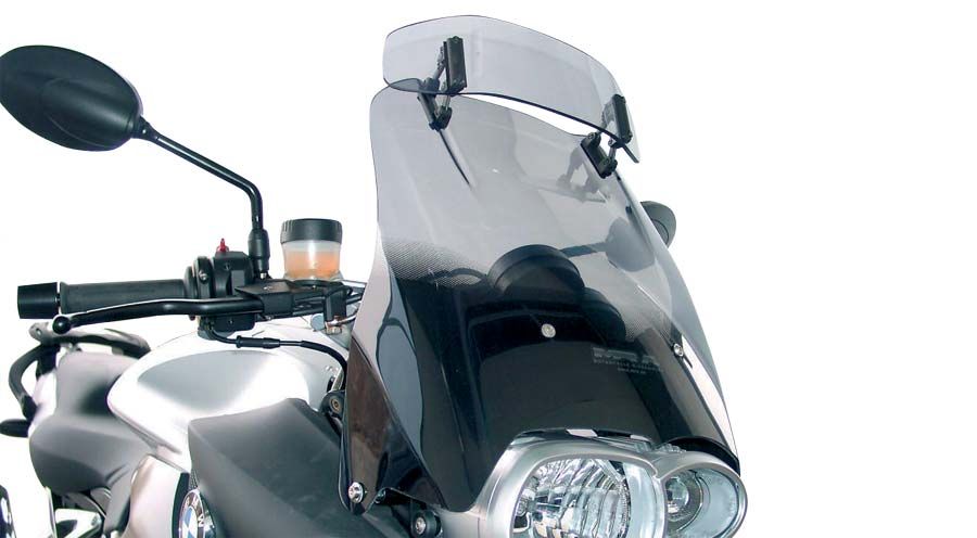 BMW K1300R ヴァリオツーリングスクリーン