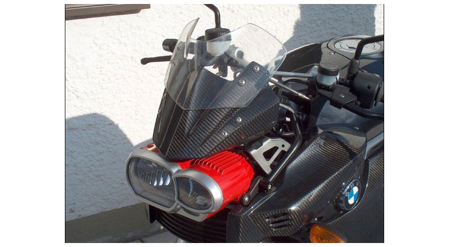 BMW K1300R ウィンドスクリーン・ベース