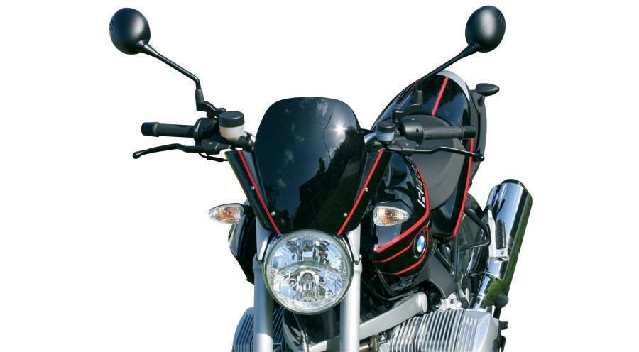 BMW R1200R (2005-2014) ウィンドスクリーン