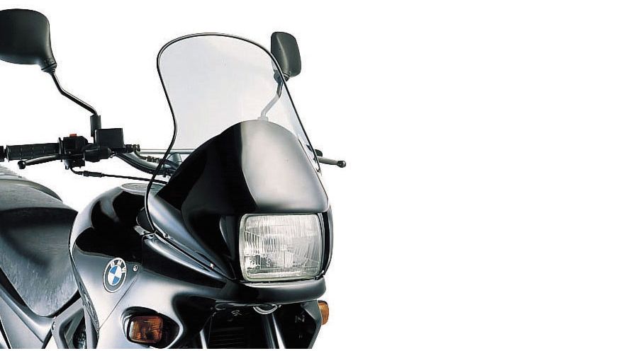 BMW F 650, CS, GS, ST, Dakar (1994-2007) F650 93-96用ウィンドスクリーン