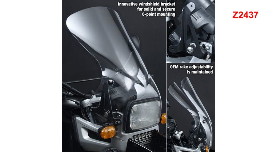 BMW R850GS, R1100GS, R1150GS & Adventure R1100GS用ウィンドスクリーン V-Stream