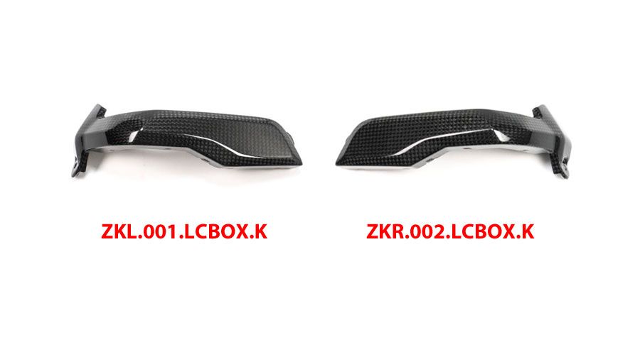 BMW R 1200 GS LC (2013-2018) & R 1200 GS Adventure LC (2014-2018) スパークプラグカバー