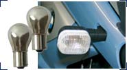 BMW F 650, CS, GS, ST, Dakar (1994-2007) LED、レンズ、バルブ