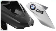 BMW R 1200 GS LC (2013-2018) & R 1200 GS Adventure LC (2014-2018) カーボンファイバー・GRP