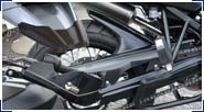 BMW F650GS (08-12), F700GS & F800GS (08-18) カーボンファイバー・GRP