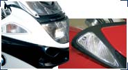 BMW K1200RS & K1200GT (1997-2005) LED、レンズ、バルブ
