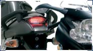 BMW K1200R & K1200R Sport LED、レンズ、バルブ