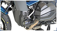 BMW R1300R LED、レンズ、バルブ