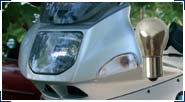 BMW R1100RS, R1150RS LED、レンズ、バルブ
