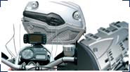 BMW R1200GS (04-12), R1200GS Adv (05-13) & HP2 アルミ、ハイグレード・スティール