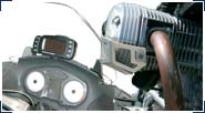 BMW R1200RT (2005-2013) アルミ、ハイグレード・スティール