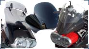 BMW K1200R & K1200R Sport スクリーン