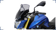 BMW G 310 R スクリーン